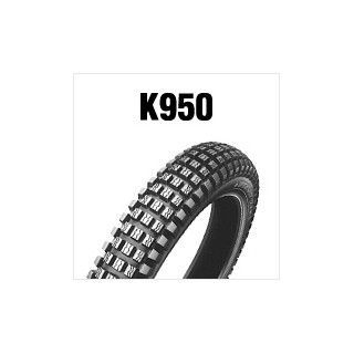 DUNLOP K950ON/OFFظ 4.00-18 4PR64P WT ꥢ 200683 å եɥ Х 