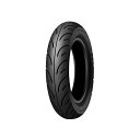 正規品／DUNLOP D307 100/90-10 56J TL フロント/リア共通 305517 ダンロップ スクータータイヤ バイク 汎用