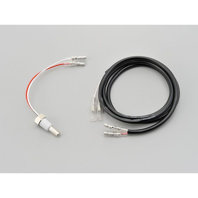 デイトナ テンプセンサー（ギボシタイプ） VELONA電気式タコメーター（92252/92253/95210）専用品 汎用..