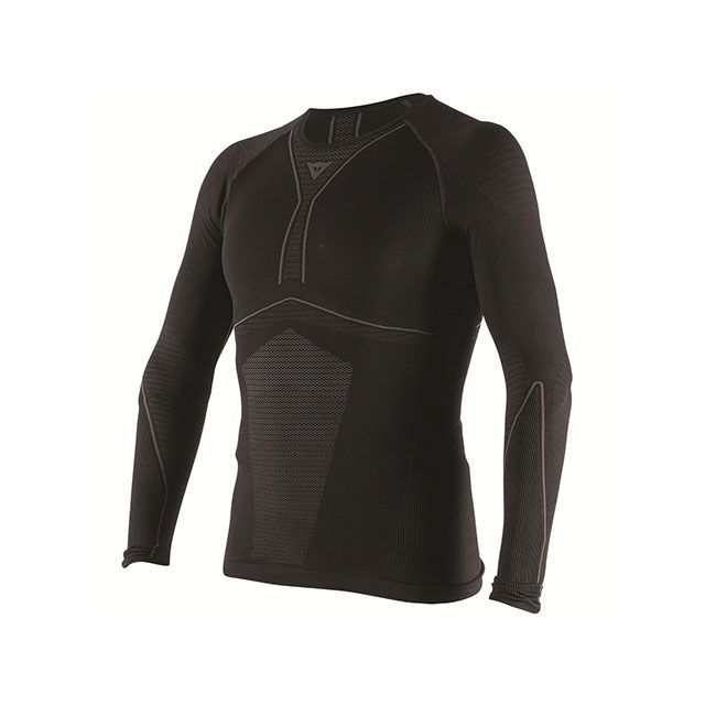 【正規品】ダイネーゼ D-CORE DRY TEE LS カラー 604-BLACK/ANTHRACITE サイズ L 1915929