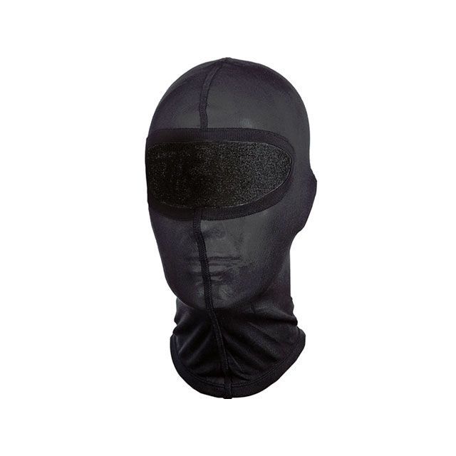 �����͡��� SILK BALACLAVA 001-BLACK 1995920