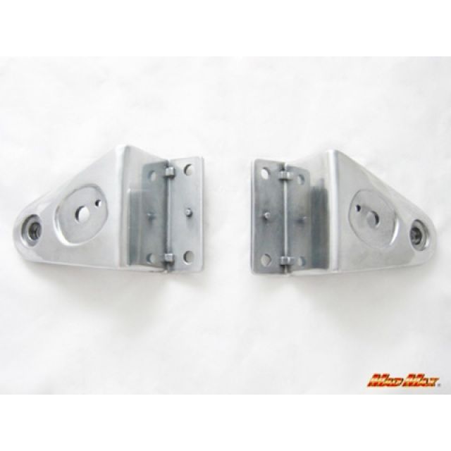 【正規品】マッドマックス ゼファーX/750・ZRX2純正タイプヘッドライトステー/ZEPHYR MM13-0017