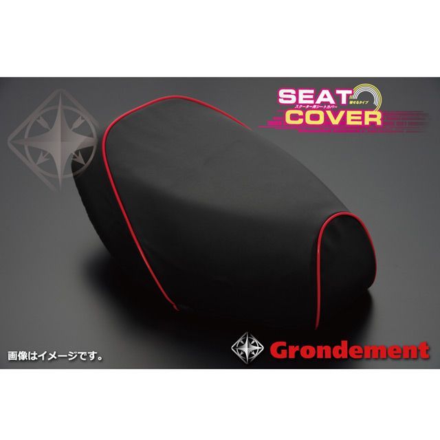 ●メーカー名：グロンドマン / Grondement●商品名：リモコンジョグ（SA16J/JOG・5KN・CV50） 国産シートカバー 黒●タイプ：被せ 仕様：赤パイピング・タイプ：張替 仕様：-はこちら・タイプ：張替 仕様：黄パイピングはこちら・タイプ：張替 仕様：白パイピングはこちら・タイプ：張替 仕様：青パイピングはこちら・タイプ：張替 仕様：赤パイピングはこちら・タイプ：被せ 仕様：-はこちら・タイプ：被せ 仕様：黄パイピングはこちら・タイプ：被せ 仕様：白パイピングはこちら・タイプ：被せ 仕様：青パイピングはこちら●メーカー品番：GR29YC10P40●JANコード：4580336278992商品の保証は、メーカー保証書の内容に準じます。●特徴国内（日本）生産品。●備考【張替仕様】車種専用設計品です。シートの型の制作から生地の仕入れ、裁断、縫製迄を全て国内（グロンドマン社）で行っており、グロンドマンスタッフが一切の妥協をする事無く製作した国産シートカバーです。張替えの際は車両のシートを忠実に再現している為、張替え後の質感は最高の仕上がりとなります。張替えはハンドタッカー（それの芯）と薄めのマイナスドライバーとラジオペンチ（芯を抜く為）があれば出来ます。一度覚えると出来ますので、色んなデザインのシートカバーを張ってみたくなる・・かもしれません。（張替え作業はタッカーの芯で怪我をしないよう注意して下さい。）【被せ仕様】工具要らず！被せるだけのシートカバーです。装着後はまるでシートカバーを張り替えたかのような質感です。生地の仕入れから裁断・縫製もグロンドマン社で管理しており、この品質はグロンドマンだからこそ出来る業です。工具無しでシートのイメージを一新出来るグロンドマン国産シートカバーを是非、一度お試し下さい。●ご注意【張替仕様】本製品にはシートアッセンブリー（シート本体）は含まれておりません。本製品の取り付けの際はタッカーが必要です。車種専用設計品で張替え後の質感を重視して制作しています。張替えの際に「少しシートカバー小さく無いか」と思われるかもしれませんが、品質を考えた上で車両のシートを忠実に再現して製品を制作いる為となりますのでご了承願います。なお、お客様の車両のシートが社外品だった場合は取り付けが出来ない場合が御座いますので、ご購入前にチェックして頂く必要があります。生地やその他素材（パイピング等）の色目は仕入れ時期により若干変更となる場合が御座います。【被せ仕様】本製品にはシートアッセンブリー（シート本体）は含まれておりません。シート表皮のみの販売となります。本製品は被せるだけで装着が可能ですが、装着後の質感を重視して制作しております。「このシートカバー少し小さく無いか」と思われるかもしれませんが、これは被せ後の質感を張替え同様の美しさに仕上げる為です。その為、シートの形状により取り付けに力がいる場合が御座いますのでご注意下さい。車種専用設計品です。お客様の車両のシートが社外品だった場合は取り付けが出来ない場合が御座いますので、ご購入前にチェックして頂く必要があります。生地やその他素材（パイピング等）の色目は仕入れ時期により若干変更となる場合が御座います。●写真注意※画像はカラーイメージです。カラーの詳細につきましては商品説明文もあわせてご確認下さい。メーカー車種年式型式・フレームNo.その他ヤマハリモコンジョグ（JOG）SA16J/5KN・CV50※商品掲載時の適合情報です。年式が新しい車両については、必ずメーカーサイトにて適合をご確認ください。