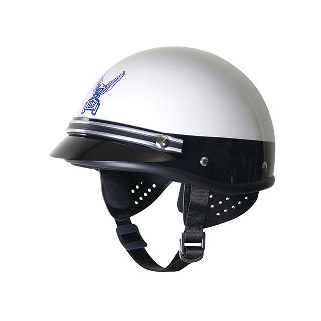 コミネ FUJI-300Cヘルメット（シルバー） サイズ M ・01-154