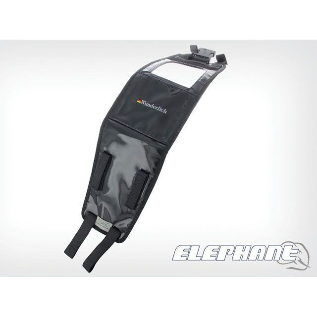ワンダーリッヒ タンクバック『Elephant』 車種別専用取り付けベルト R10GS（-07）...