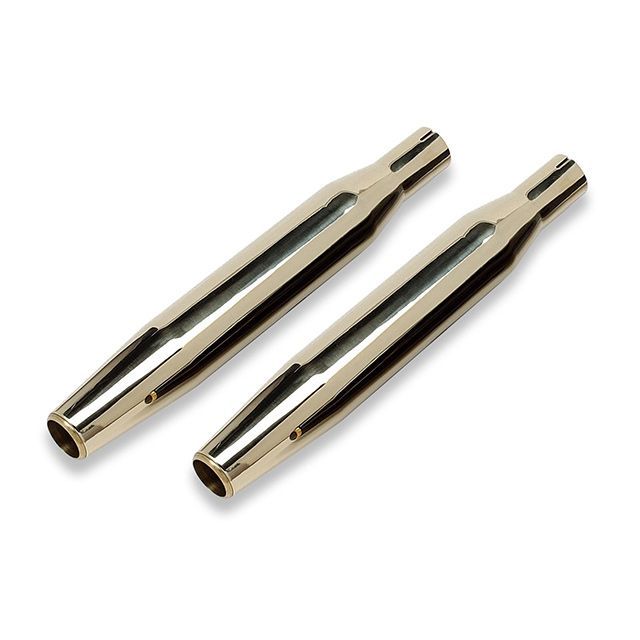 モーターステージ 〜03XLブラス スーパーブラス 仕様 ソリッドバフ仕上げ 20050007