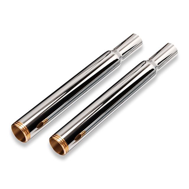 【正規品】モーターステージ 63ストレート/2014〜XL 仕様 クロームメッキ仕上げ 2013110SC63