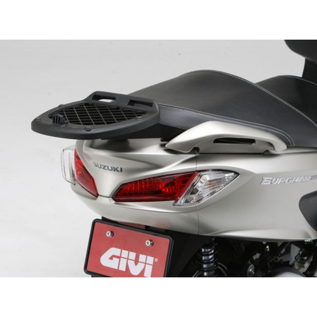 GIVI SR3106 スペシャルキャリア 91252 ジビ キャリア サポート バイク バーグマン200