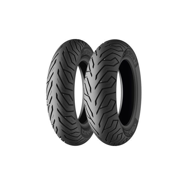 Michelin CITY GRIP 90 90-12 54P TL フロント リア共通 ・703170 ミシュラン スクータータイヤ バイク 汎用