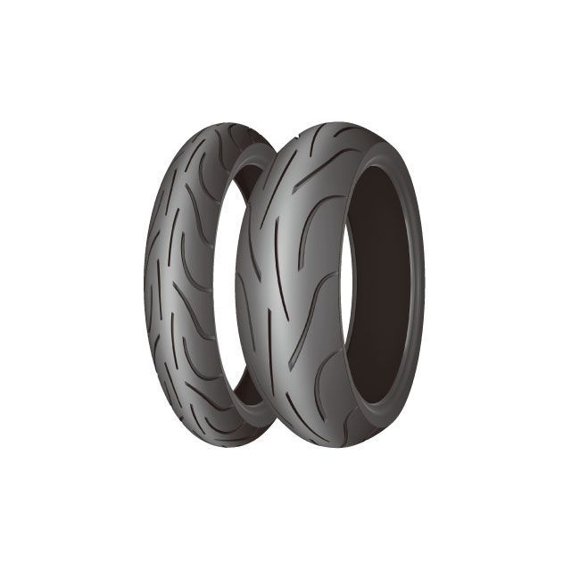 ミシュラン PILOT POWER 2CT 150/60ZR17（66W） TL リア 汎用 ・700780