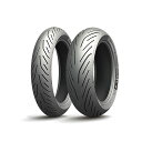 正規品／Michelin PILOT POWER 3 SCOOTER 120/70R15 56H TL フロント ・701400 ミシュラン スクータータイヤ バイク 汎用