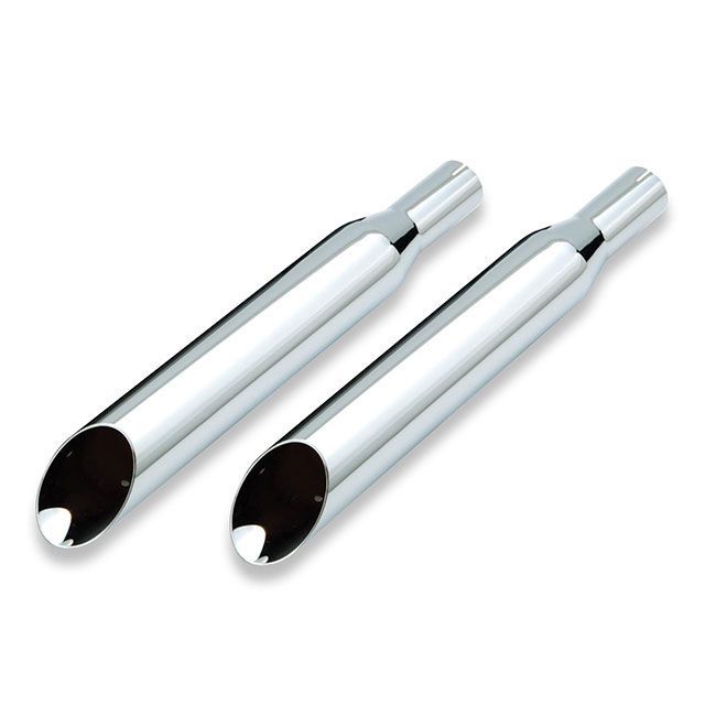 モーターステージ TC88B FXSTD/FLSTFブラス 76スラッシュ FLSTF/FXSTD 仕様 クロームメッキ仕上げ 20050122