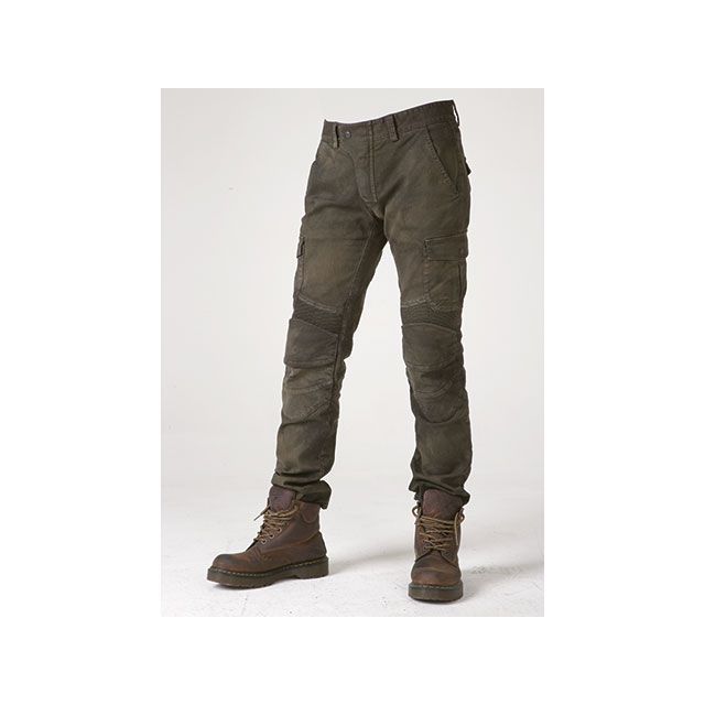 アグリブロス MOTOPANTS MOTORPOOL（Men’s） カラー カーキ サイズ 32インチ UB0004KK3