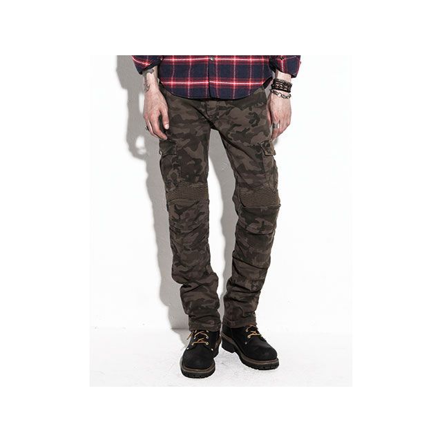 アグリブロス MOTOPANTS MOTORPOOL（Men’s） カラー カモ サイズ 36インチ UB0004CM5