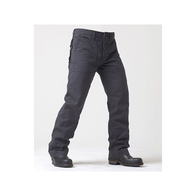 アグリブロス MOTOPANTS CHAMBER-K（Men’s） ダークグレー サイズ 28インチ UB0014DG1