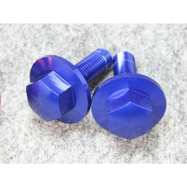 タグパーツサービス トップブリッジボルト モンキー/ゴリラ カラー ブルー 109130