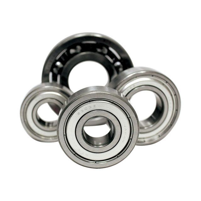 【メーカー直送】エヌティエヌ ベアリング 6202LU 6202LU