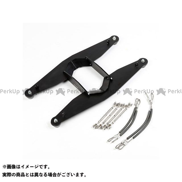 ユニット C9010 ディスプレイ スタンド（ブラック） D6509