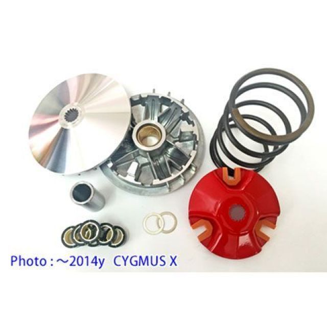 ジョウショウワンハイパーレーシングSUBITOCVT(スビットCVT)シグナスX〜3型・0101005 ジョウショウワンハイパーレーシングSUBITOCVT(スビットCVT)シグナスX〜3型・0101005