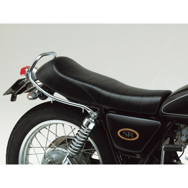 DAYTONA COZYシート ツーリングダブルタイプ シートベース付き（ブラック） 61921 デイトナ シート関連パーツ バイク SR400 SR500