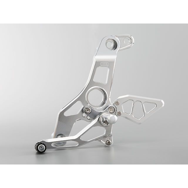 アエラ モンスター1200R ライディングステップキット モンスター1200R カラー ポリッシュ AE-10082 PO