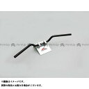 ハリケーン コンチ1型 ハンドルセット GB250クラブマン カラー ブラック H028-001B
