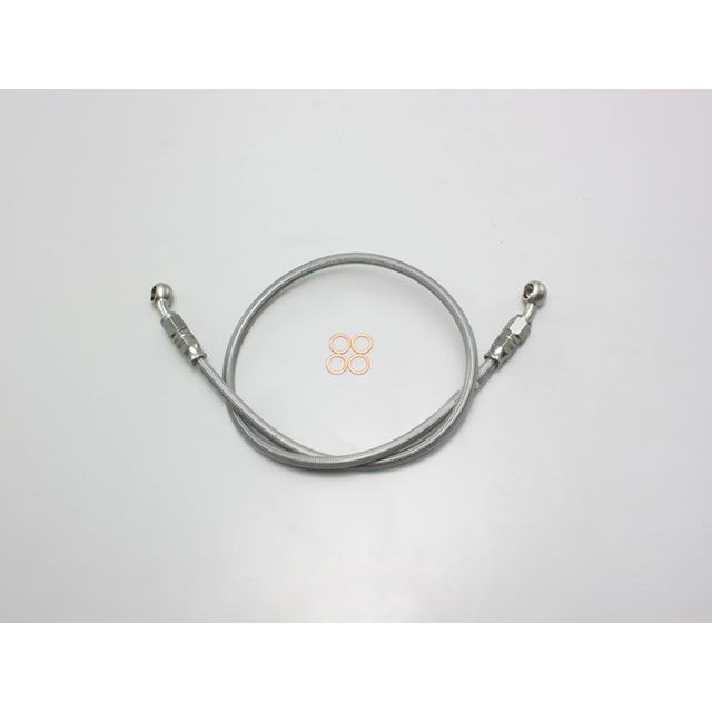 ●メーカー名：ハリケーン / HURRICANE●商品名：SURE SYSTEM LINE Pタイプ 210cm フル・ステンレス製●メーカー品番：HB7P210S●JANコード：4936887636802商品の保証は、メーカー保証書の内容に準じます。●仕様フル・ステンレス製●サイズ長さ：210cm●バンジョータイプ30°曲がりメーカー車種年式型式・フレームNo.その他汎用※商品掲載時の適合情報です。年式が新しい車両については、必ずメーカーサイトにて適合をご確認ください。