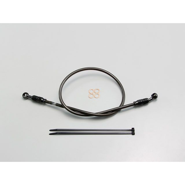 ハリケーン SURE SYSTEM LINE Mタイプ 110cm ZRX1100/II ZRX1200R/S 仕様 ブラック HB7M110SB