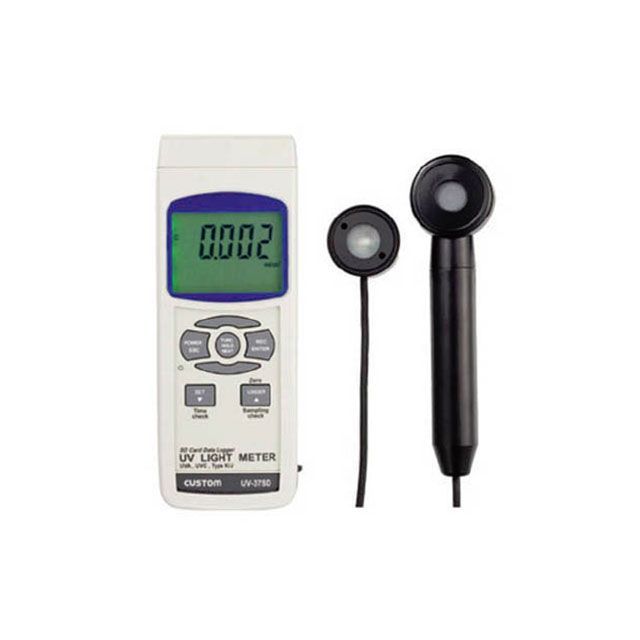 カスタムUV-37SDデータロガー...