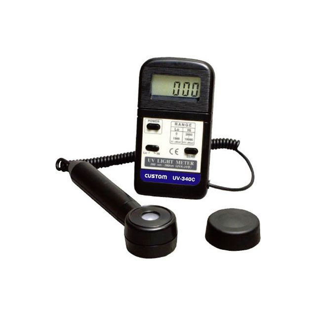 カスタムUV-340C紫外線強度計...