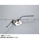 ハリケーン BMコンチ3型 ハンドルセット GB250クラブマン カラー クロームメッキ H028-041C