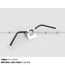 ハリケーン ワイドローオールド1型 ハンドルセット GB250クラブマン カラー ブラック H028-076B