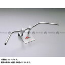 ハリケーン ワイドローオールド1型 ハンドルセット GB250クラブマン カラー クロームメッキ H028-076C