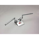 ハリケーン 100ロボット2型 ハンドルセット(クロームメッキ) GB250クラブマン H028-095C