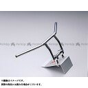 ハリケーン 170Z型 ハンドルセット(クロームメッキ) GB250クラブマン H028-105C