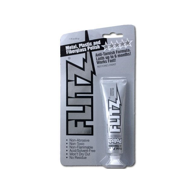 FLITZ メタルポリッシュ 容量：50g BP03511 フリッツ ワックス・コンパウンド バイク