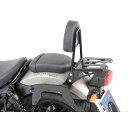 ヘプコ&ベッカー シーシーバー&Minirack/ミニラックセット(ブラック) Rebel 250 CMX 500 Rebel 611-998-0001