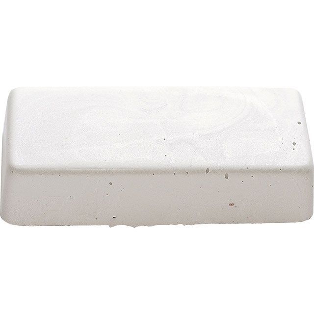 プロクソン 28808 固形バフ研磨剤 仕上げ用 白棒 28808