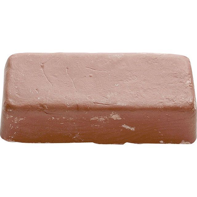 プロクソン 28809 固形バフ研磨剤 前仕上げ用 赤棒 28809