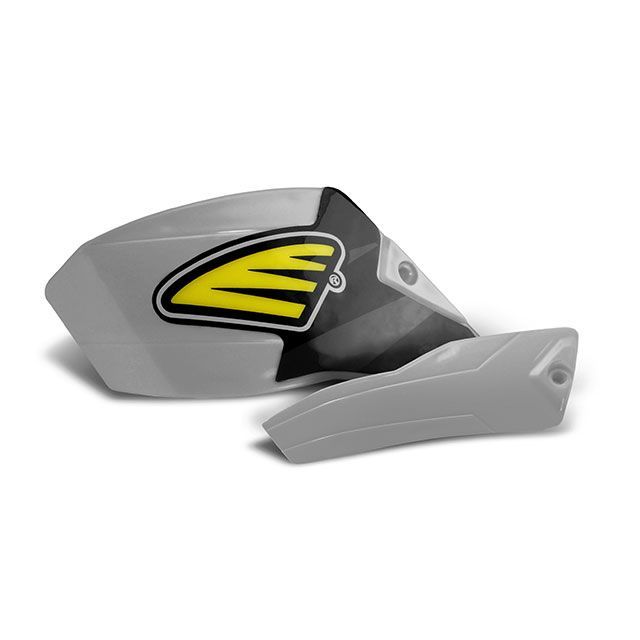 サイクラ C.R.M ウルトラ用 シールドカバー 汎用 カラー グレー 1020-XX