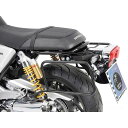 ヘプコ&ベッカー サイドケースホルダー Lock it system(ブラック) CB1100EX CB1100RS 650-9502-0001