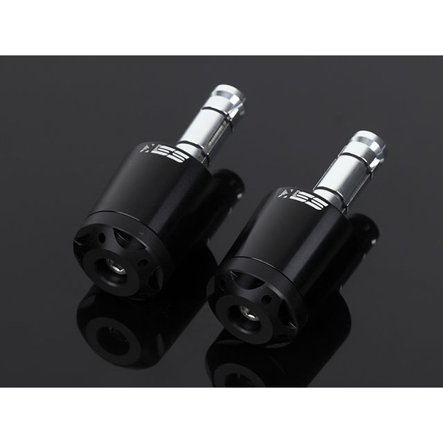 SPEEDRA ハンドルバーエンド GSX-S1000 GSX-S1000F カラー ブラック ABEOP02BK