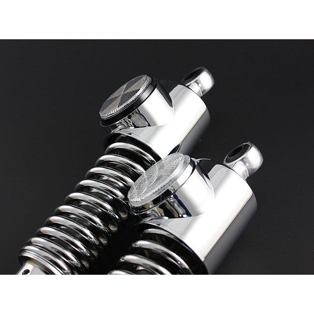 ピーエムシー 強化型 リアショック Z1/Z2 スプリング ブラック カラー クリア 109-103