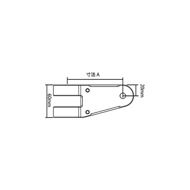 ピーエムシー Billet ヘッドライトステー TYPE-1（φ36） Z1 カラー シルバー 131-0002
