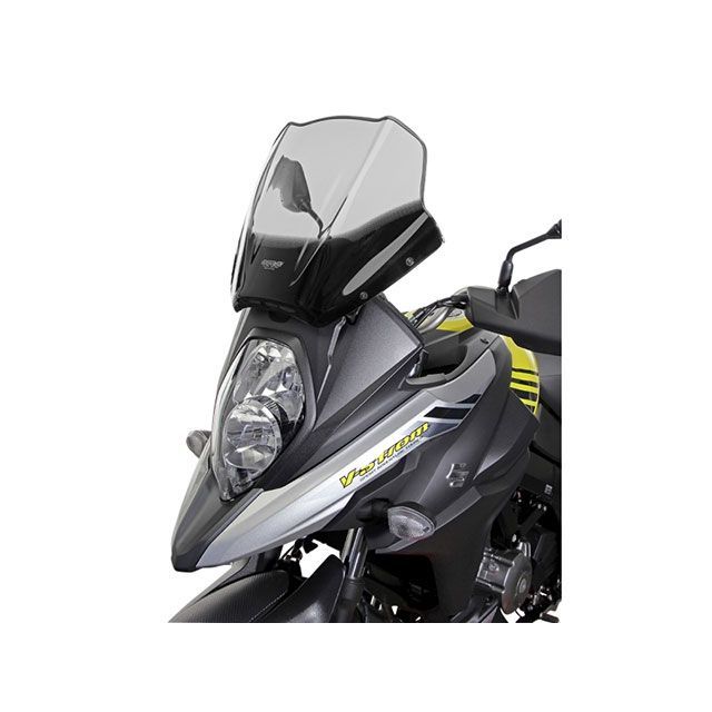 エムアールエー スクリーン ツーリング V-STROM 650/XT カラー クリア MT461C