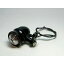 正規品／MISUMI ENGINIEERING ひょうたんステー 8mm/10mm カラー：ブラック ミスミエンジニアリング 電装ステー・カバー類 バイク ハーレー汎用