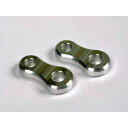 ミスミエンジニアリング ひょうたんステー 10mm/10mm ハーレー カラー シルバー