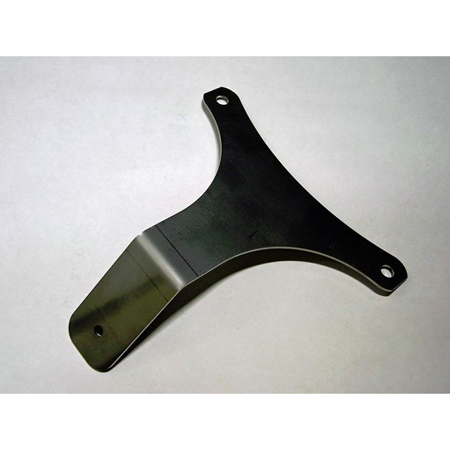 ミスミエンジニアリング 10～ XL リアフェンダー（ショートボブ） リフレクターステー XL