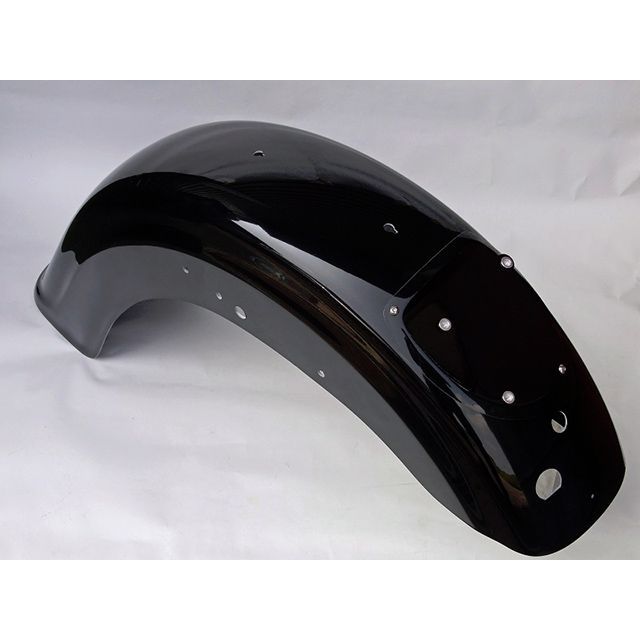●メーカー名：ミスミエンジニアリング / MISUMI ENGINIEERING●商品名：リアフェンダー（ローダイバー）商品の保証は、メーカー保証書の内容に準じます。備考FRP（黒ゲル仕上げ）ペイント・シート・テールランプ別途※掲載画像はイメージです。実際の商品とは色味や仕様が異なる場合がございます。メーカー車種年式型式・フレームNo.その他ハーレーダビッドソンXL2004-2006 / 2007-2009 / 2010〜※商品掲載時の適合情報です。年式が新しい車両については、必ずメーカーサイトにて適合をご確認ください。
