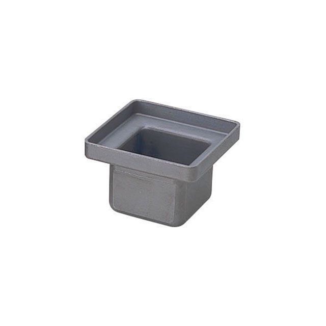 ハッコー A1540 ステンレスポット 75X75 特殊コート A1540